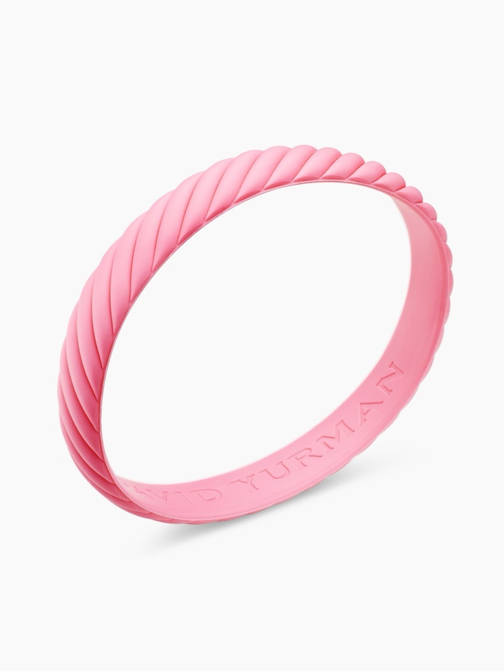 David Yurman Breast Cancer Awareness Bracelet